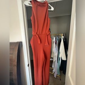 Express jumpsuit small